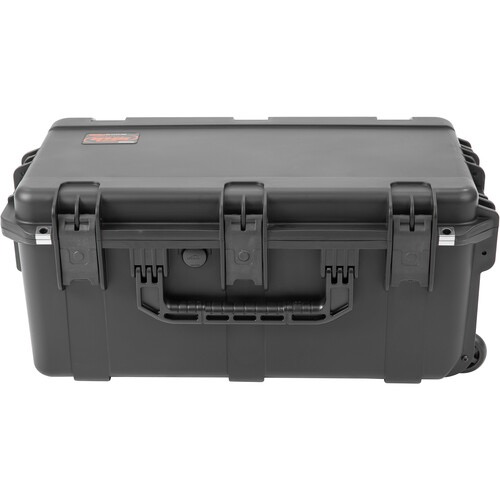 SKB iSeries 2513-10 Wheeled Case (Cubed Foam)