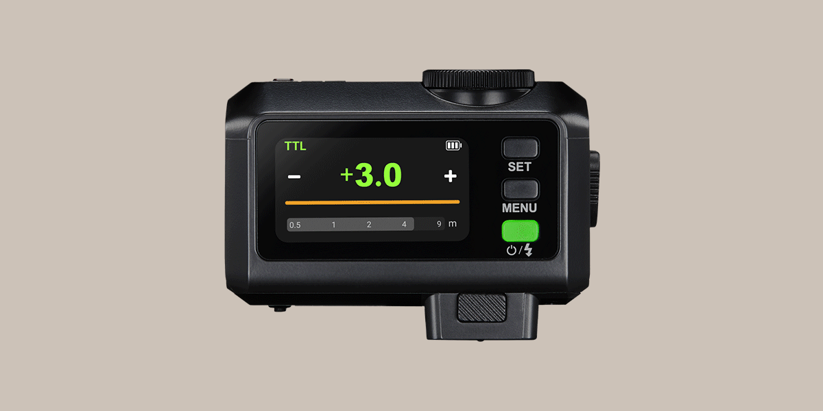 Godox iT30Pro N TTL Mini Flash for Nikon (Black)