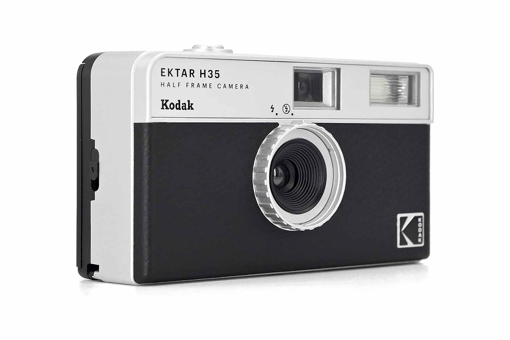 Kodak Ektar H35 Half Frame Film Camera (Black)
