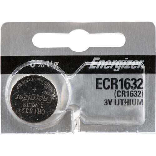Energizer CR1632 3 volt lithium