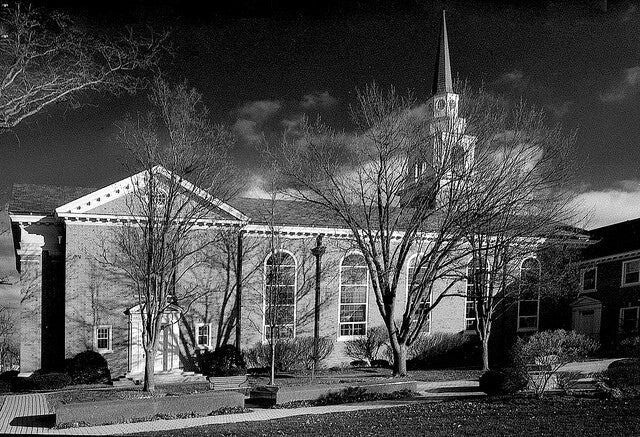 Film Photography Project 35mm Infrared Film - FPP BW IR (1 Roll) - B&C Camera