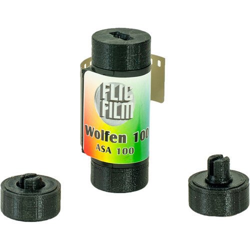 Flic Film 135 to 120 Adapter - B&C Camera