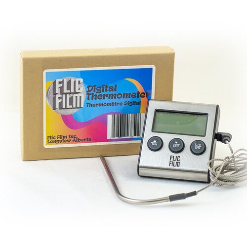 Flic Film Digital Thermometer - B&C Camera