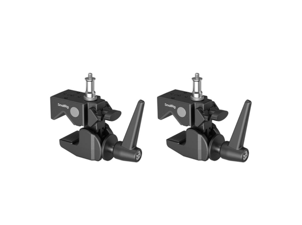 SmallRig Crab-Shaped Clamp Kit