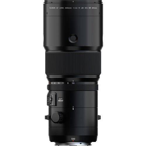 FUJIFILM FUJINON GF 500mm f/5.6 R LM OIS WR Lens - B&C Camera