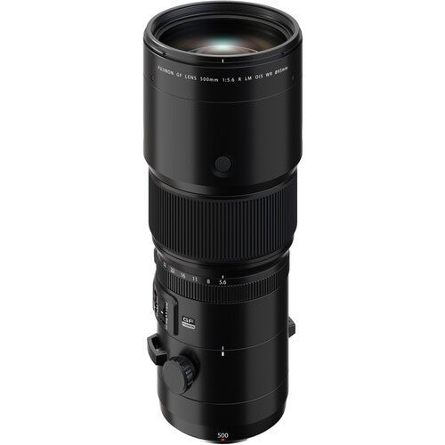FUJIFILM FUJINON GF 500mm f/5.6 R LM OIS WR Lens - B&C Camera