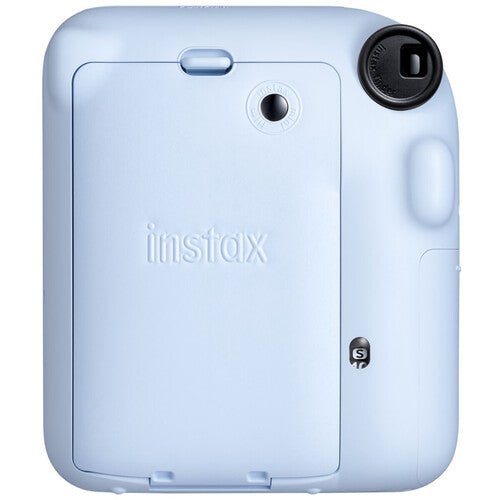 Fujifilm Instax Mini 12 Pastel Blue Holiday Bundle - B&C Camera