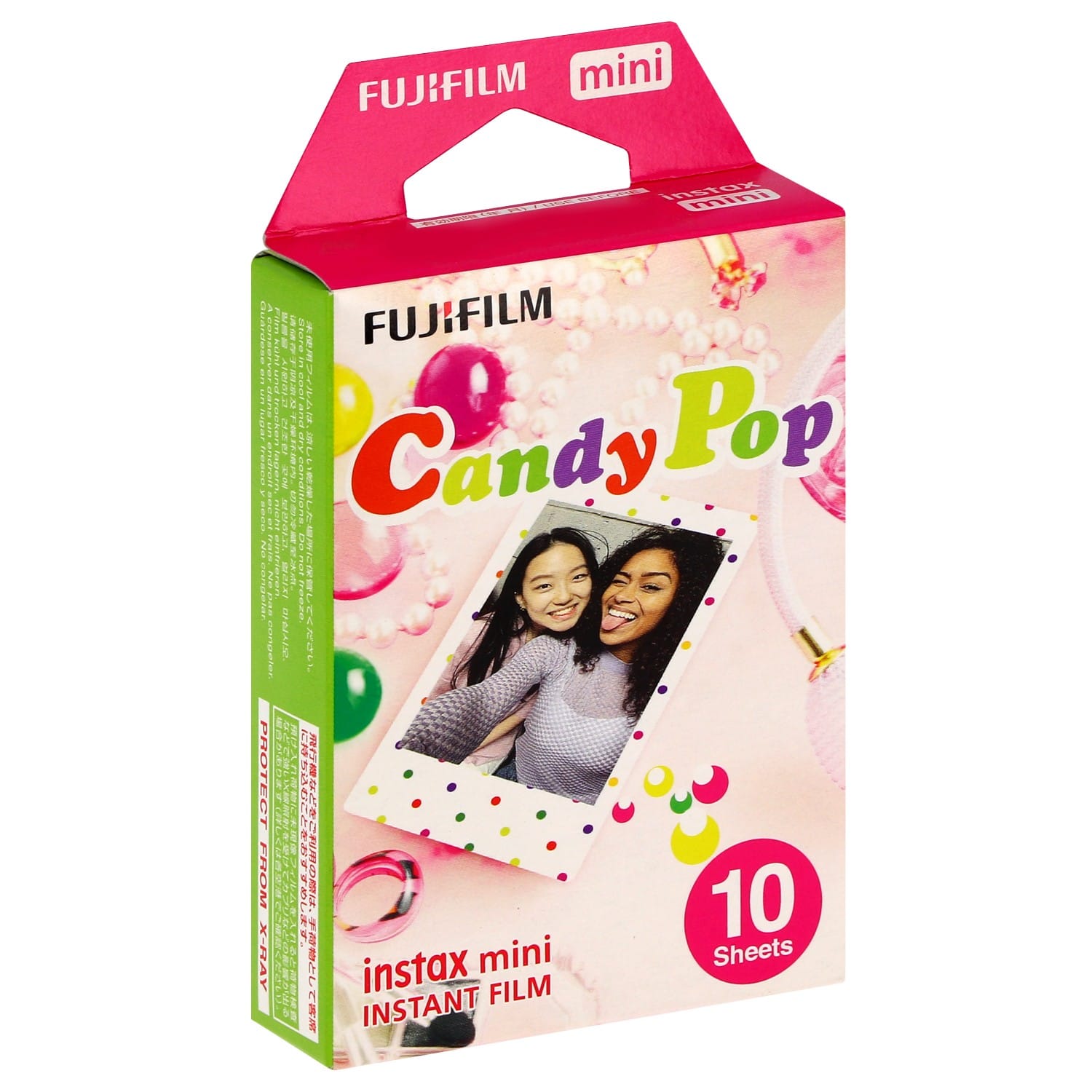 FujiFilm Instax Mini Candy Pop 1 - Pack - B&C Camera