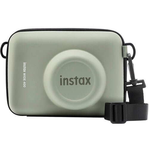 Fujifilm INSTAX WIDE 400 Camera Case (Green) - B&C Camera