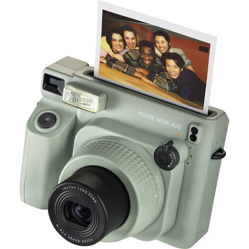 Fujifilm INSTAX WIDE 400 Instant Camera - B&C Camera