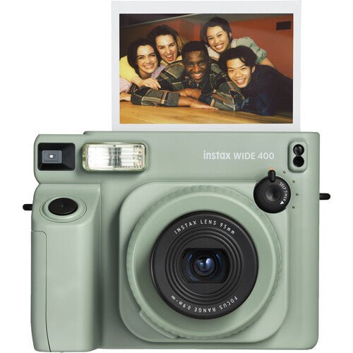 Fujifilm INSTAX WIDE 400 Instant Camera - B&C Camera