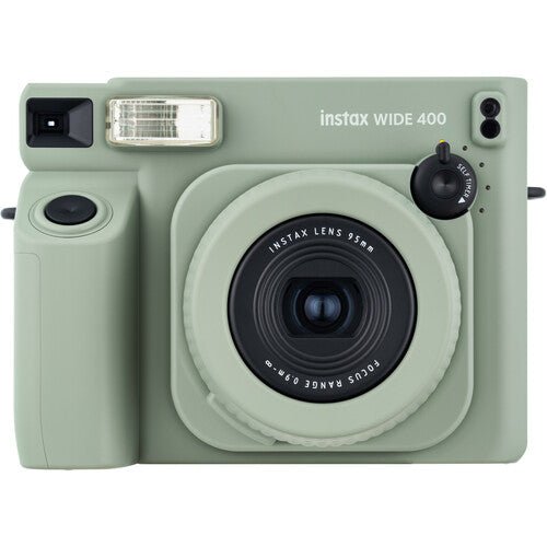 Fujifilm INSTAX WIDE 400 Instant Camera - B&C Camera