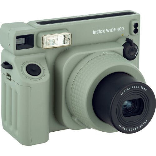 Fujifilm INSTAX WIDE 400 Instant Camera - B&C Camera