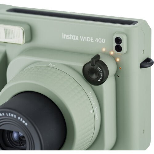 Fujifilm INSTAX WIDE 400 Instant Camera - B&C Camera