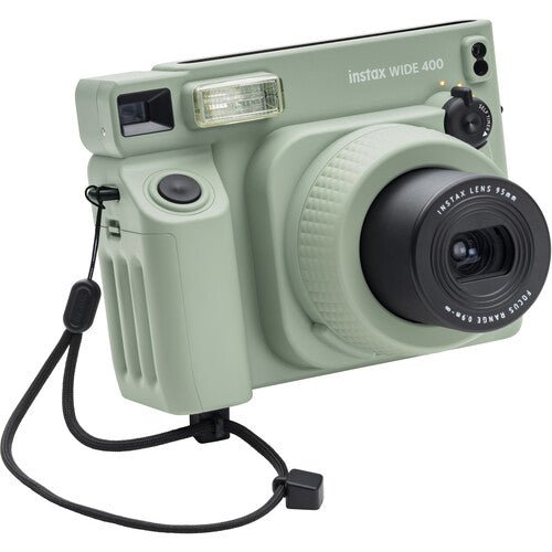 Fujifilm INSTAX WIDE 400 Instant Camera - B&C Camera