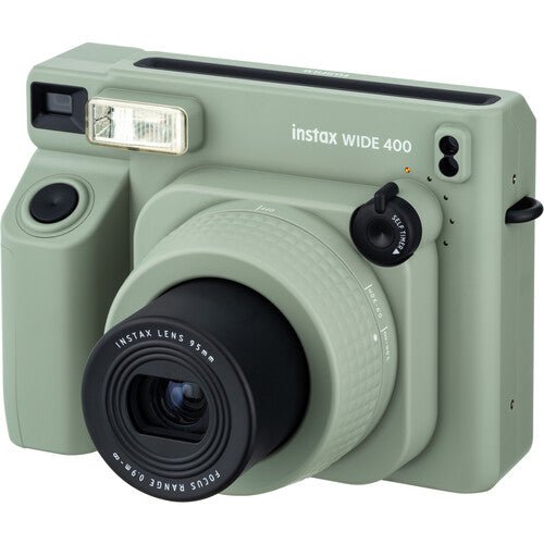 Shop Fujifilm INSTAX WIDE 400 Instant Camera by Fujifilm at B&C Camera