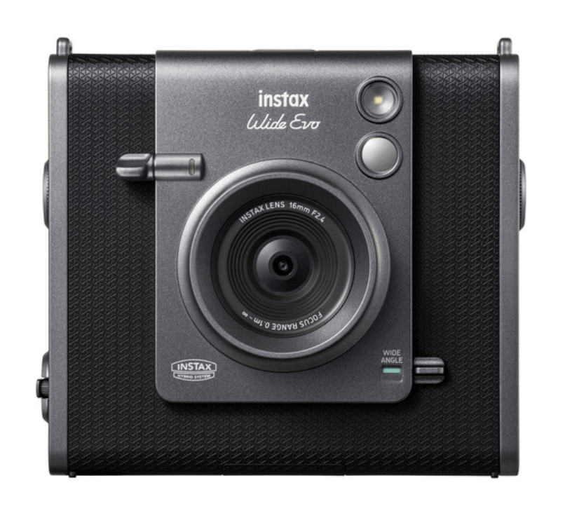 Fujifilm Instax Wide EVO Hybrid Instant Film Camera - B&C Camera