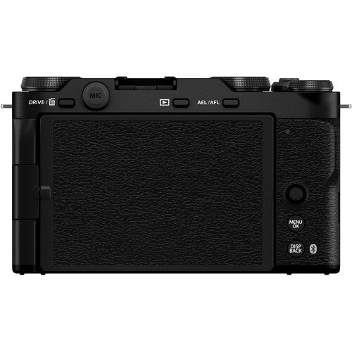 FUJIFILM X - M5 Mirrorless Camera (Black) - B&C Camera