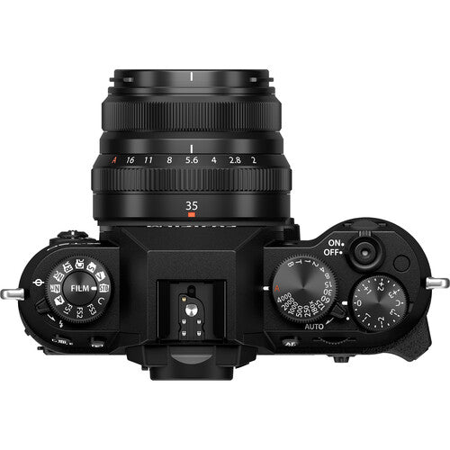 Shop FUJIFILM X-T50, BLACK by Fujifilm at B&C Camera