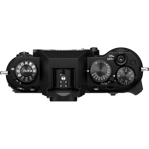 Shop FUJIFILM X-T50, BLACK by Fujifilm at B&C Camera