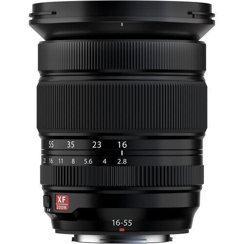 FUJIFILM XF 16 - 55mm f/2.8 R LM WR II Lens - B&C Camera