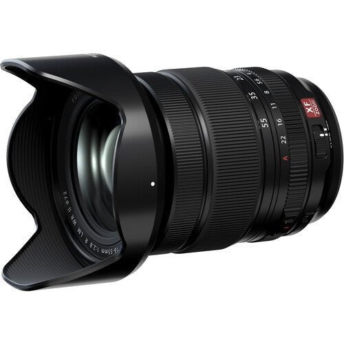 FUJIFILM XF 16-55mm f/2.8 R LM WR II Lens by Fujifilm at B&C