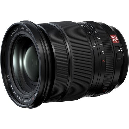 Fujifilm XF Lens - Thumbnail 2