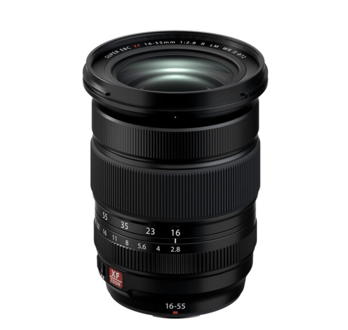 FUJIFILM XF 16 - 55mm f/2.8 R LM WR II Lens - B&C Camera