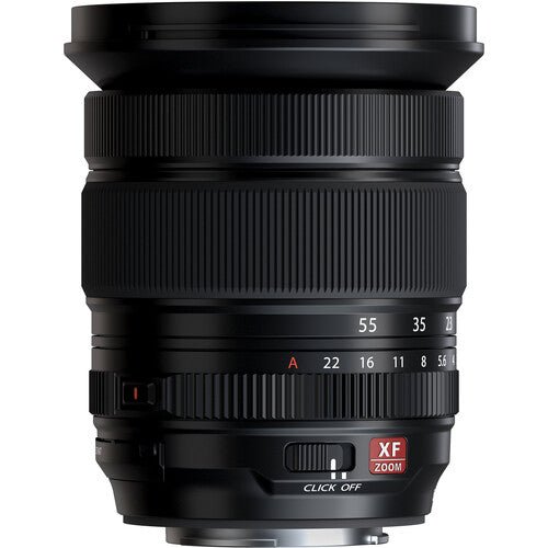 FUJIFILM XF 16 - 55mm f/2.8 R LM WR II Lens - B&C Camera