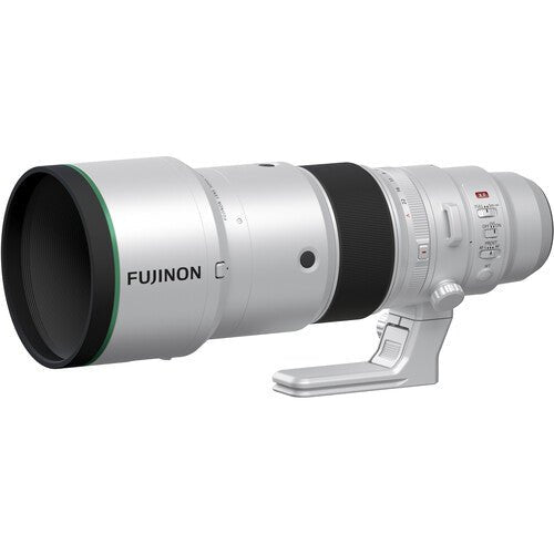 FUJIFILM XF 500mm f/5.6 R LM OIS WR Lens - B&C Camera