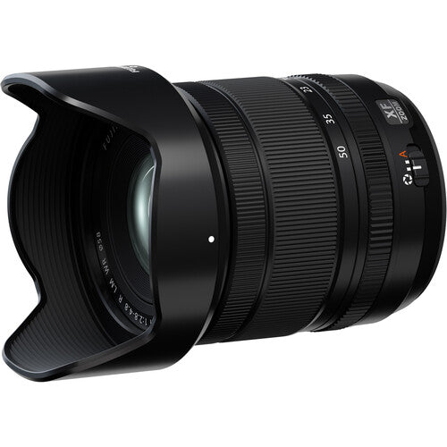 FUJINON XF16-50mmF2.8-4.8 R LM WR Lens - B&C Camera