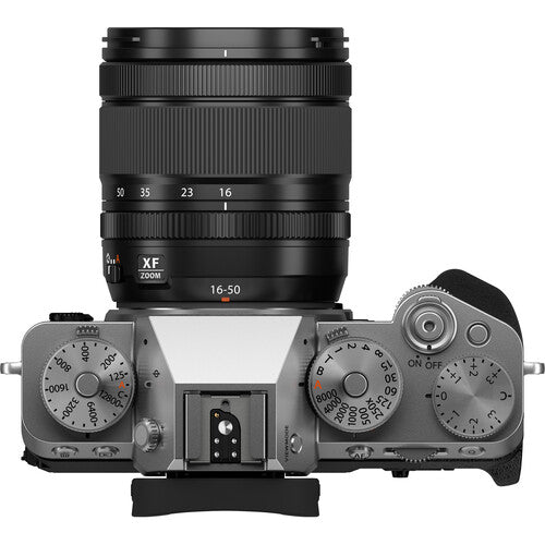 FUJINON XF16-50mmF2.8-4.8 R LM WR Lens - B&C Camera