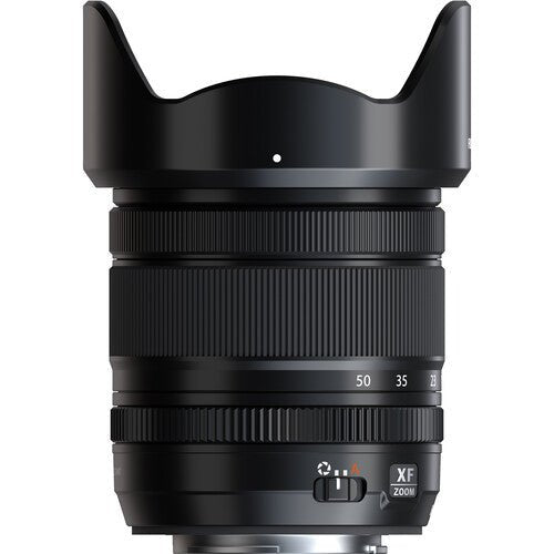 FUJINON XF16-50mmF2.8-4.8 R LM WR Lens - B&C Camera