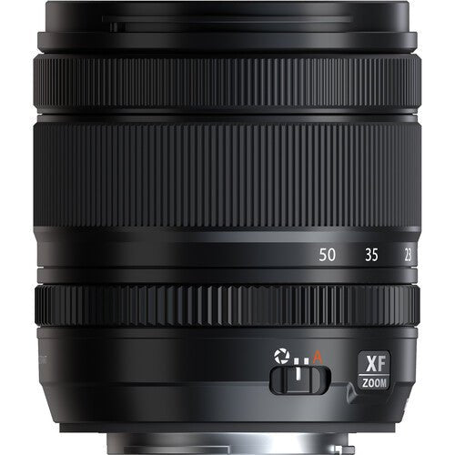 FUJINON XF16-50mmF2.8-4.8 R LM WR Lens - B&C Camera