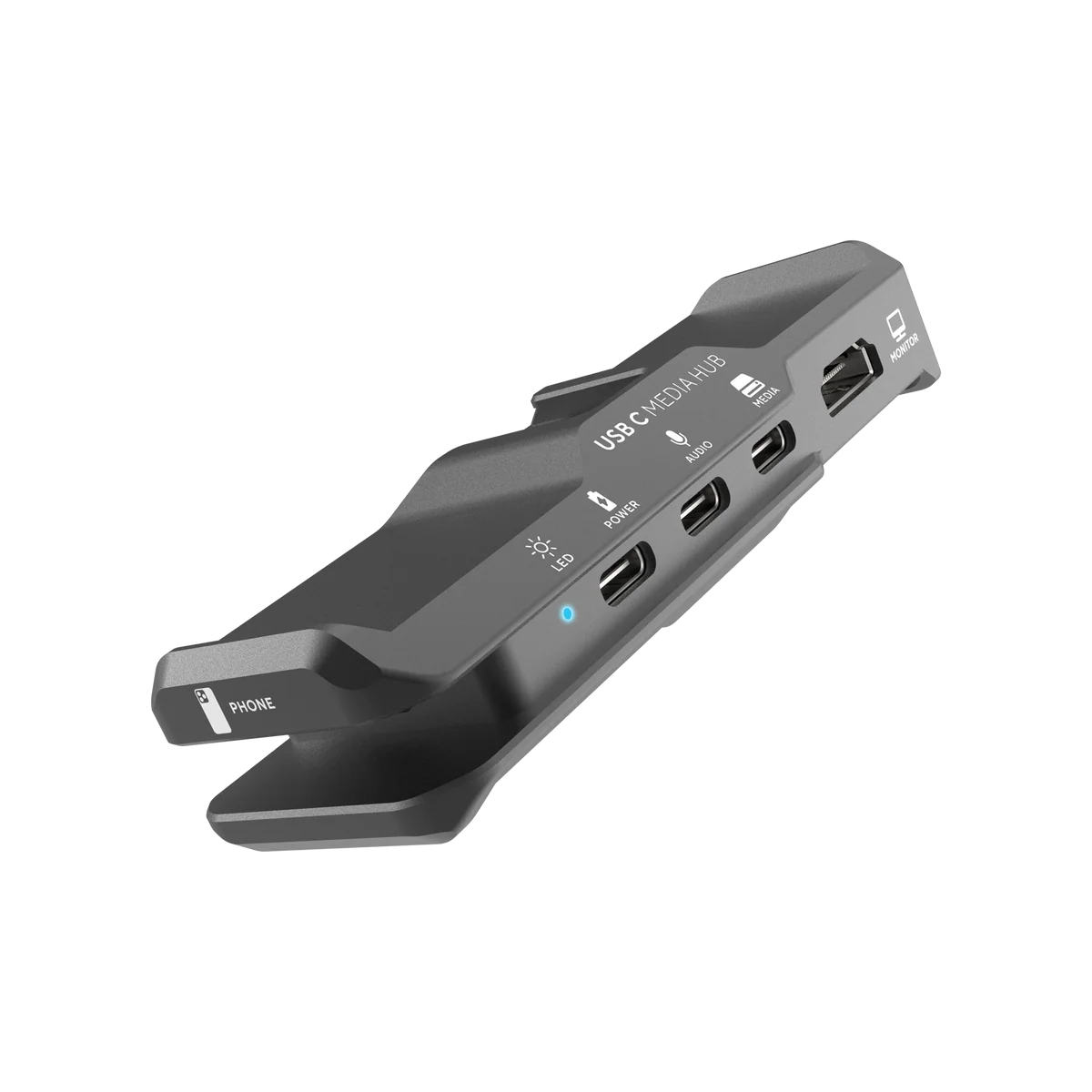 Kondor Blue USB-C Media Hub