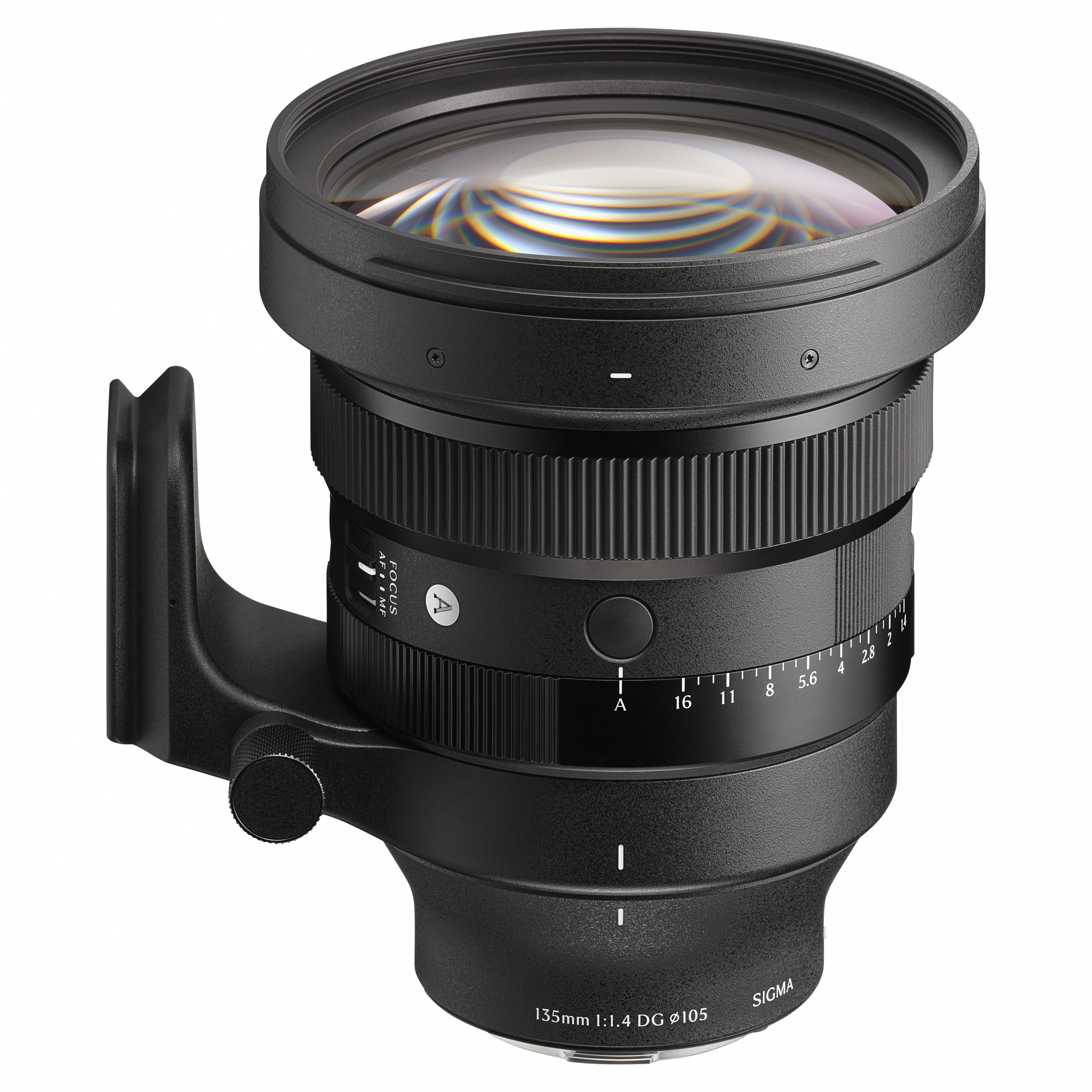 Sigma 135mm F1.4 DG Art for Sony E Mount