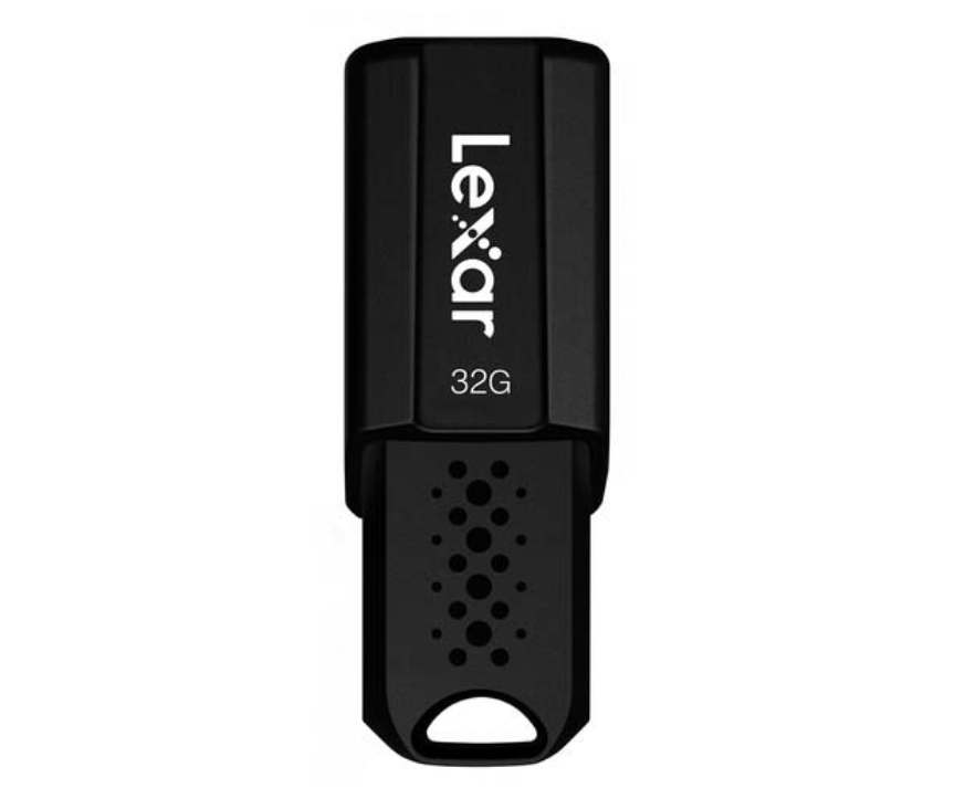 Lexar JumpDrive S80 32GB USB 3.1 Flash Drive