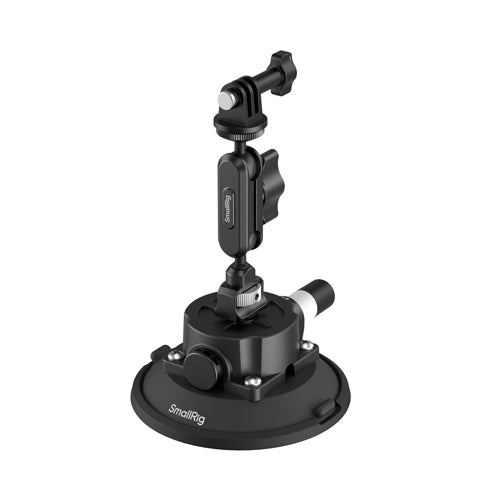 Shop SmallRig 4.5" Suction Cup Mount for Action Cameras by SmallRig at B&C Camera