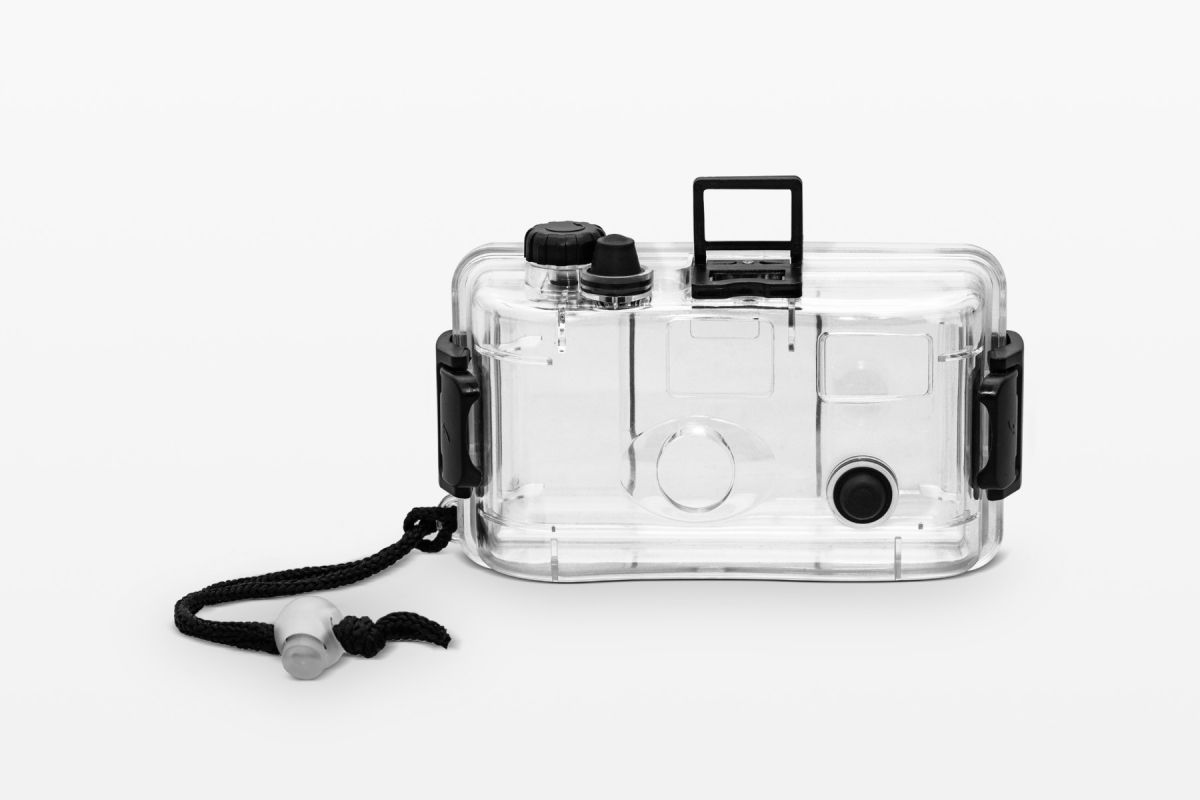 Lomography Underwater Housing for Simple Use Reloadable Cameras