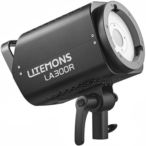 Shop Godox Litemons LA300R RGB LED Monolight (Black) by Godox at B&C Camera