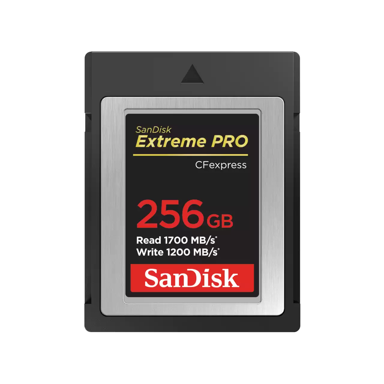Shop SanDisk Extreme Pro CFexpress® Card Type B - 256GB by Sandisk at B&C Camera