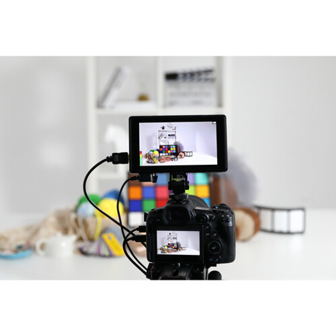 Godox 5.5" 4K HDMI Touchscreen On - Camera Monitor - B&C Camera