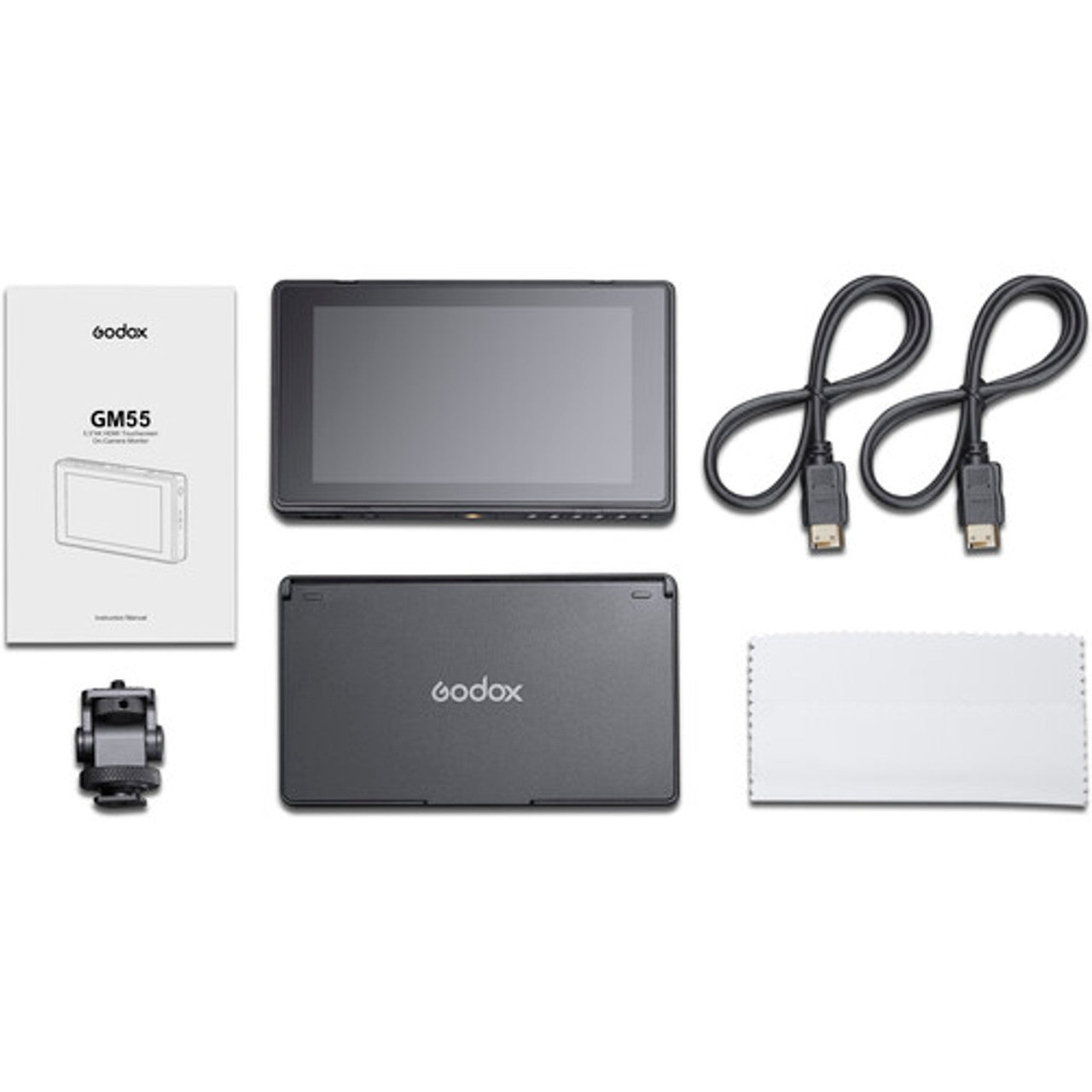 Godox 5.5" 4K HDMI Touchscreen On - Camera Monitor - B&C Camera