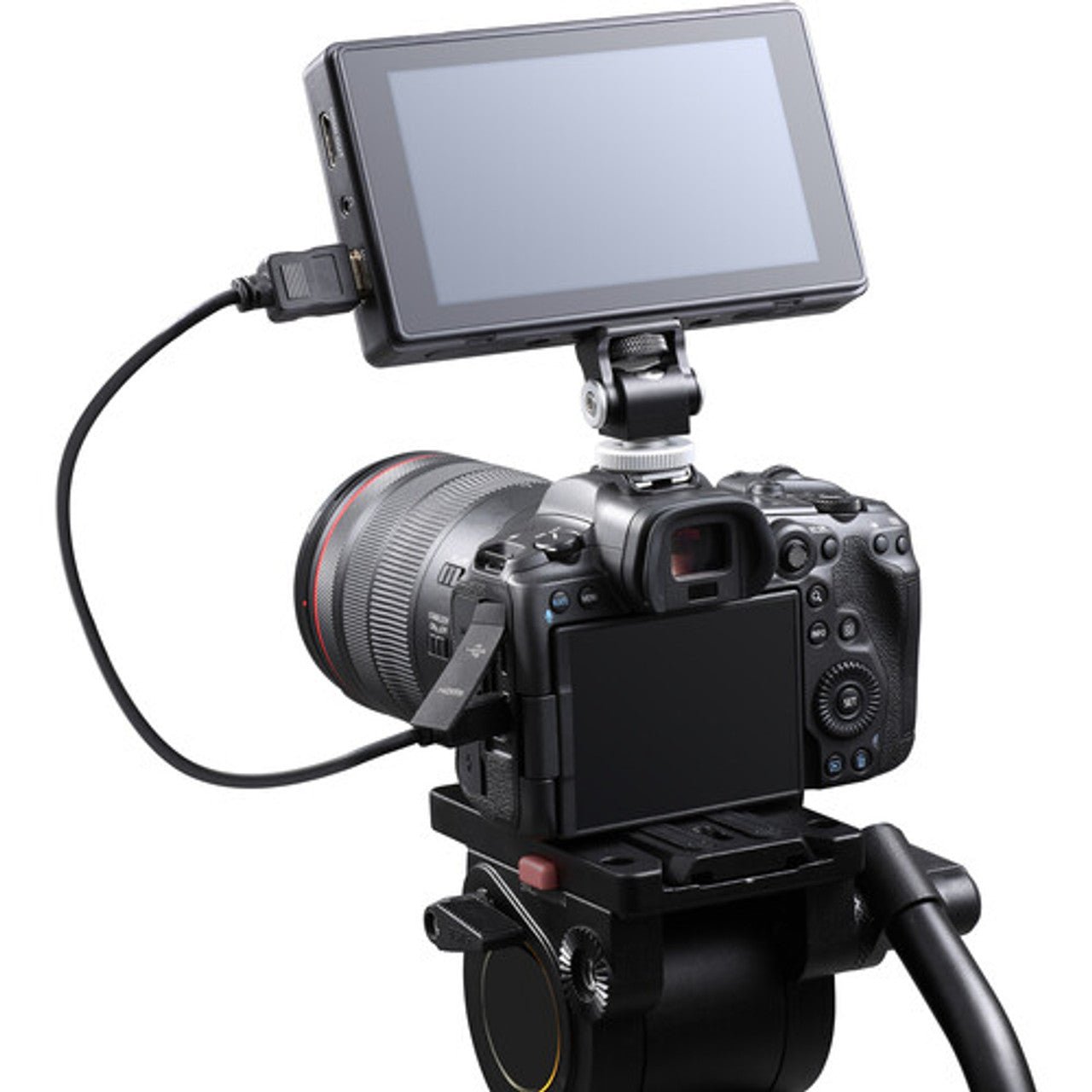 Godox 5.5" 4K HDMI Touchscreen On - Camera Monitor - B&C Camera