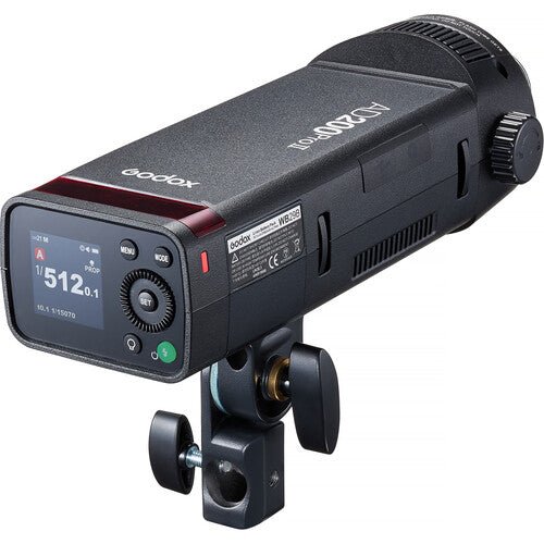 Godox AD200Pro II TTL Pocket Flash - B&C Camera