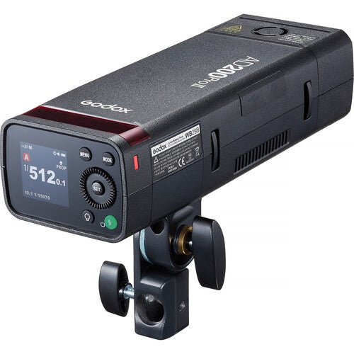新品未使用　Godox FLASH AD200 Godox AD200Pro II TTL Pocket Flash