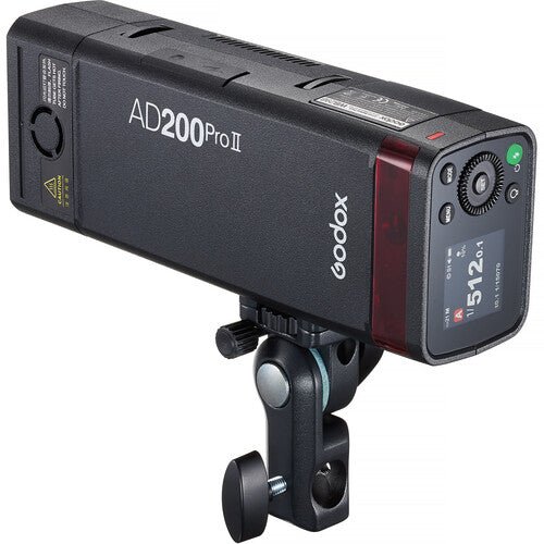 Godox AD200Pro II TTL Pocket Flash - B&C Camera