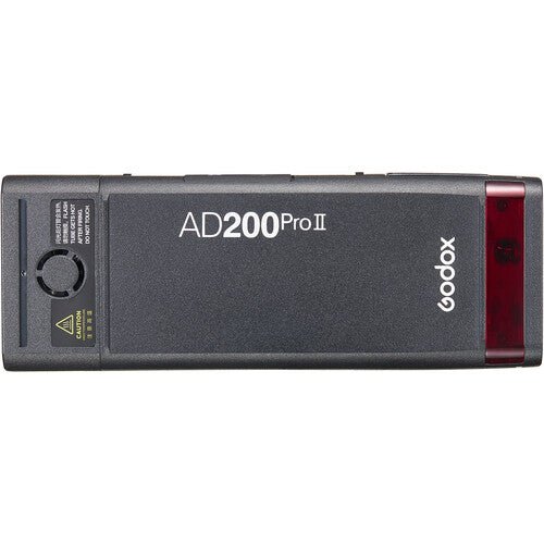 Godox AD200Pro II TTL Pocket Flash - B&C Camera