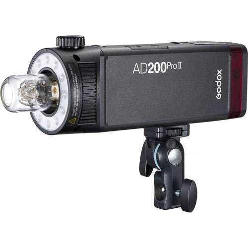 Shop Godox AD200Pro II TTL Pocket Flash by Godox at B&C Camera