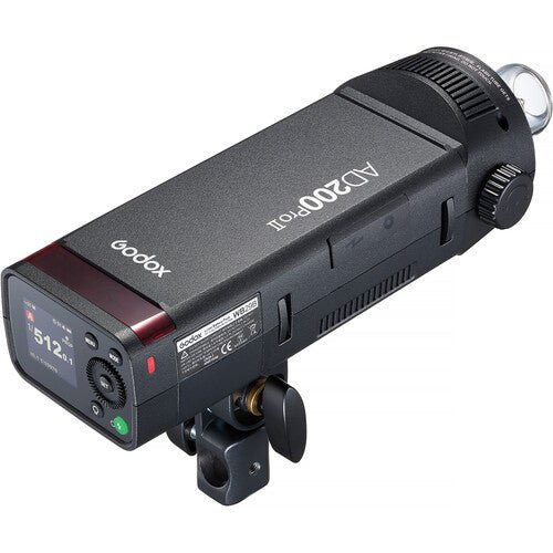 Godox AD200Pro II TTL Pocket Flash - B&C Camera